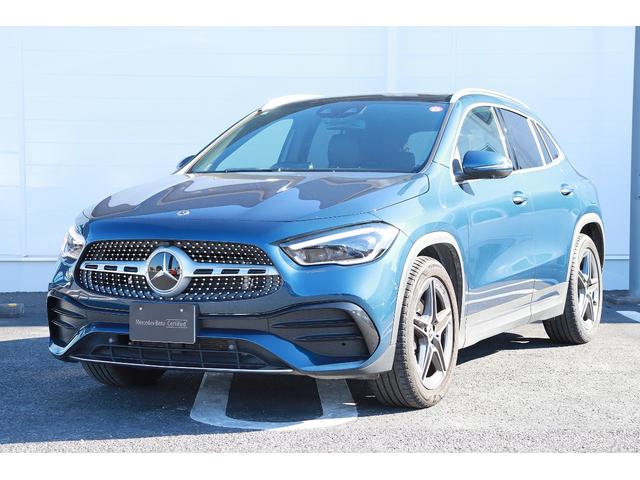 ＧＬＡクラス ＧＬＡ１８０　ＡＭＧラインパッケージ　認定・ＡＭＧライン・アドバンスドパッケージ・パノラミックスライディングルーフ（4枚目）