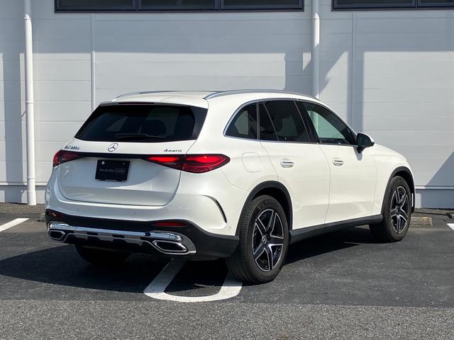 ＧＬＣ２２０ｄ　４Ｍ　ＡＭＧレザーエクスクルーシブＰ　認定・ＡＭＧライン・レザーエクスクルーシブパッケージ・ドライバーズパッケージ・パノラミックスライディングルーフ・全席シートヒーター(6枚目)