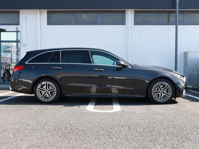 Ｃクラスステーションワゴン Ｃ２２０ｄ　ワゴンアバンギャルド　ＡＭＧライン　認定・ＡＭＧラインパッケージ・ベーシックパッケージ・ドライバーズパッケージ・リアアクスルステアリング・ヘッドアップディスプレイ（7枚目）