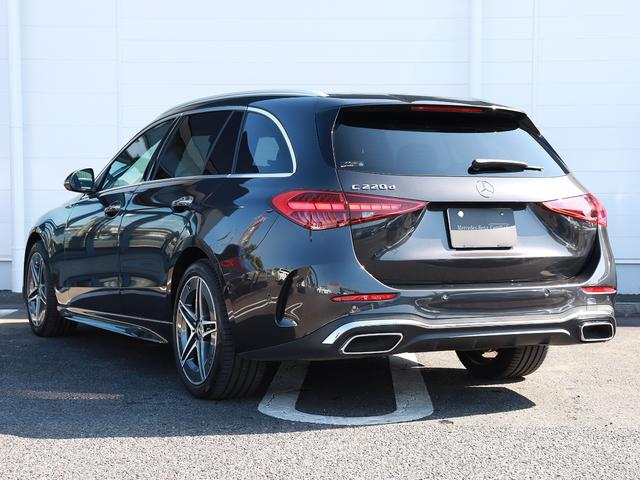 Ｃクラスステーションワゴン Ｃ２２０ｄ　ワゴンアバンギャルド　ＡＭＧライン　認定・ＡＭＧラインパッケージ・ベーシックパッケージ・ドライバーズパッケージ・リアアクスルステアリング・ヘッドアップディスプレイ（10枚目）