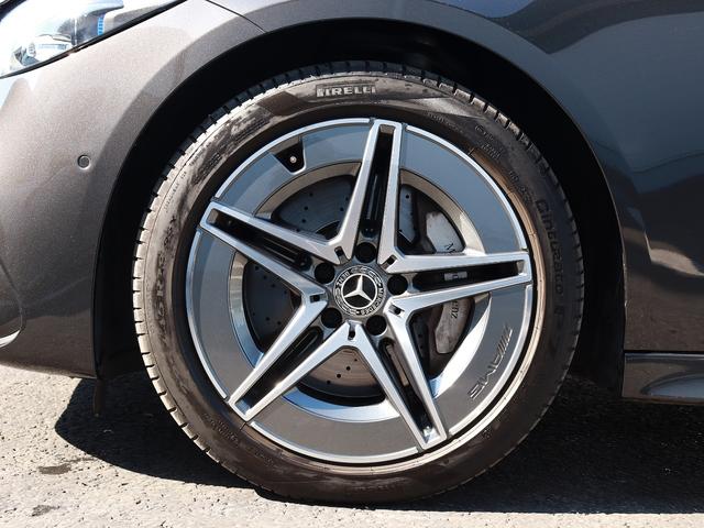 Ｃクラスステーションワゴン Ｃ２２０ｄ　ワゴンアバンギャルド　ＡＭＧライン　認定・ＡＭＧラインパッケージ・ベーシックパッケージ・ドライバーズパッケージ・リアアクスルステアリング・ヘッドアップディスプレイ（14枚目）