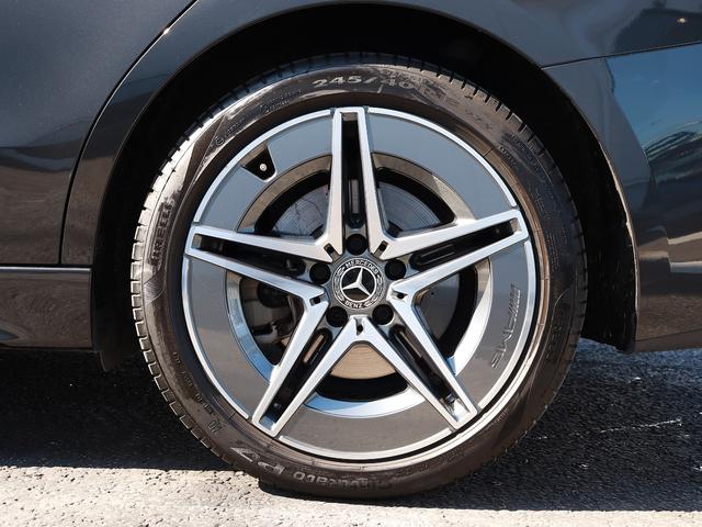 Ｃクラスステーションワゴン Ｃ２２０ｄ　ワゴンアバンギャルド　ＡＭＧライン　認定・ＡＭＧラインパッケージ・ベーシックパッケージ・ドライバーズパッケージ・リアアクスルステアリング・ヘッドアップディスプレイ（15枚目）