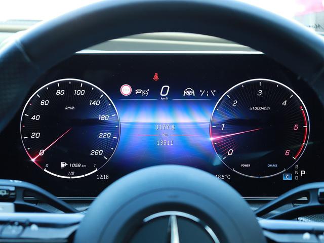 Ｃクラスステーションワゴン Ｃ２２０ｄ　ワゴンアバンギャルド　ＡＭＧライン　認定・ＡＭＧラインパッケージ・ベーシックパッケージ・ドライバーズパッケージ・リアアクスルステアリング・ヘッドアップディスプレイ（22枚目）