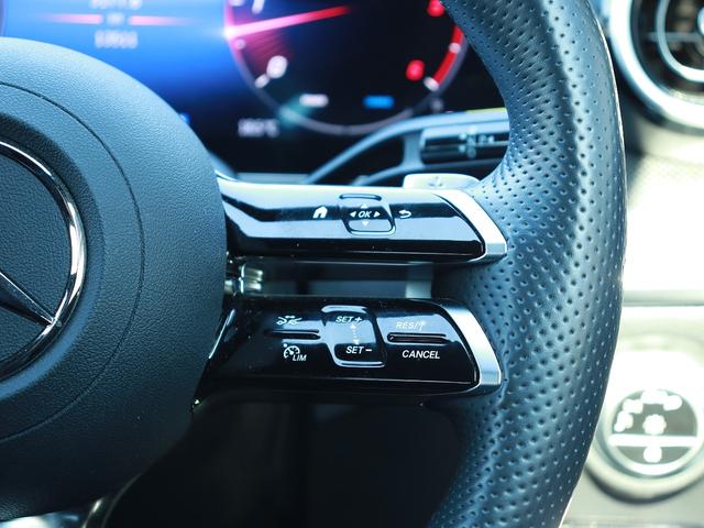 Ｃクラスステーションワゴン Ｃ２２０ｄ　ワゴンアバンギャルド　ＡＭＧライン　認定・ＡＭＧラインパッケージ・ベーシックパッケージ・ドライバーズパッケージ・リアアクスルステアリング・ヘッドアップディスプレイ（23枚目）