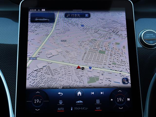 Ｃクラスステーションワゴン Ｃ２２０ｄ　ワゴンアバンギャルド　ＡＭＧライン　認定・ＡＭＧラインパッケージ・ベーシックパッケージ・ドライバーズパッケージ・リアアクスルステアリング・ヘッドアップディスプレイ（24枚目）