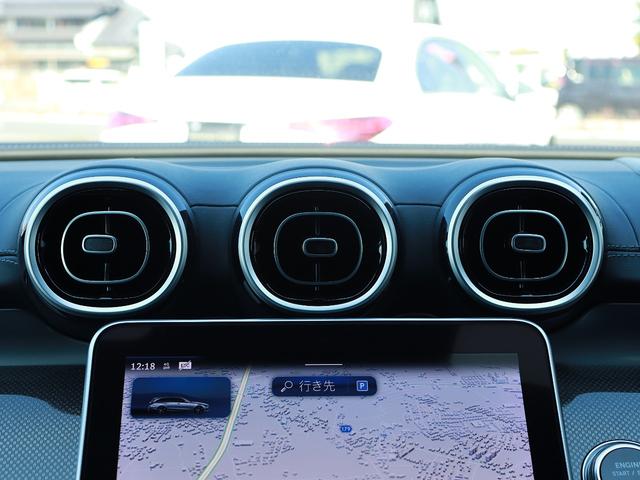 Ｃクラスステーションワゴン Ｃ２２０ｄ　ワゴンアバンギャルド　ＡＭＧライン　認定・ＡＭＧラインパッケージ・ベーシックパッケージ・ドライバーズパッケージ・リアアクスルステアリング・ヘッドアップディスプレイ（26枚目）