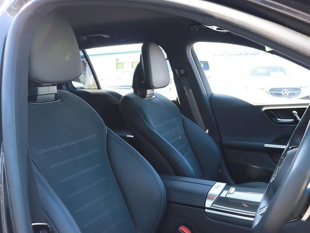 Ｃクラスステーションワゴン Ｃ２２０ｄ　ワゴンアバンギャルド　ＡＭＧライン　認定・ＡＭＧラインパッケージ・ベーシックパッケージ・ドライバーズパッケージ・リアアクスルステアリング・ヘッドアップディスプレイ（38枚目）