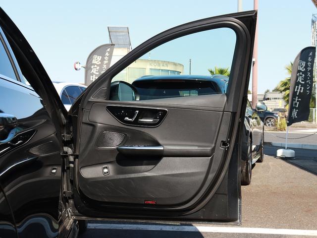 Ｃクラスステーションワゴン Ｃ２２０ｄ　ワゴンアバンギャルド　ＡＭＧライン　認定・ＡＭＧラインパッケージ・ベーシックパッケージ・ドライバーズパッケージ・リアアクスルステアリング・ヘッドアップディスプレイ（42枚目）