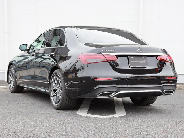 Ｅクラス Ｅ２２０ｄ　スポーツ　認定・ＡＭＧラインインエリアパッケージ・エクスクルーシブパッケージ・パノラミックスライディングルーフ・Ｂｕｒｍｅｓｔｅｒサラウンドサウンドシステム・ヘッドアップディスプレイ（10枚目）
