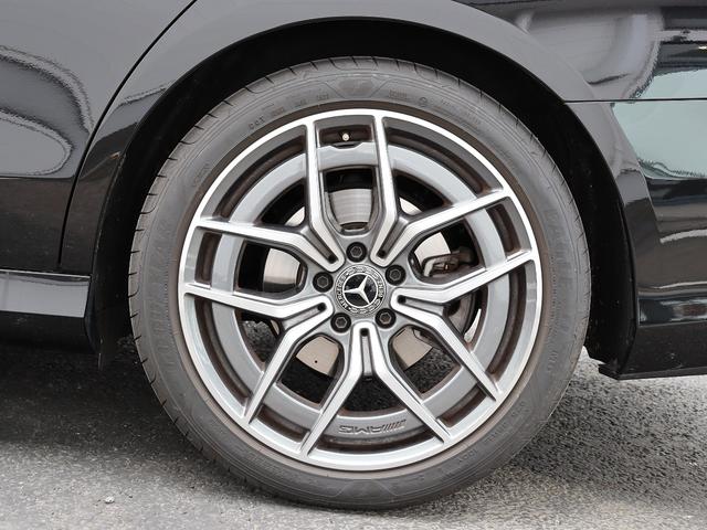 Ｅクラス Ｅ２２０ｄ　スポーツ　認定・ＡＭＧラインインエリアパッケージ・エクスクルーシブパッケージ・パノラミックスライディングルーフ・Ｂｕｒｍｅｓｔｅｒサラウンドサウンドシステム・ヘッドアップディスプレイ（15枚目）
