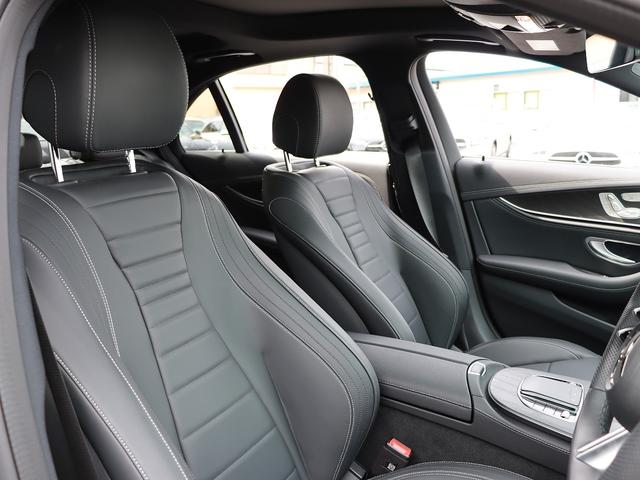 Ｅクラス Ｅ２２０ｄ　スポーツ　認定・ＡＭＧラインインエリアパッケージ・エクスクルーシブパッケージ・パノラミックスライディングルーフ・Ｂｕｒｍｅｓｔｅｒサラウンドサウンドシステム・ヘッドアップディスプレイ（38枚目）