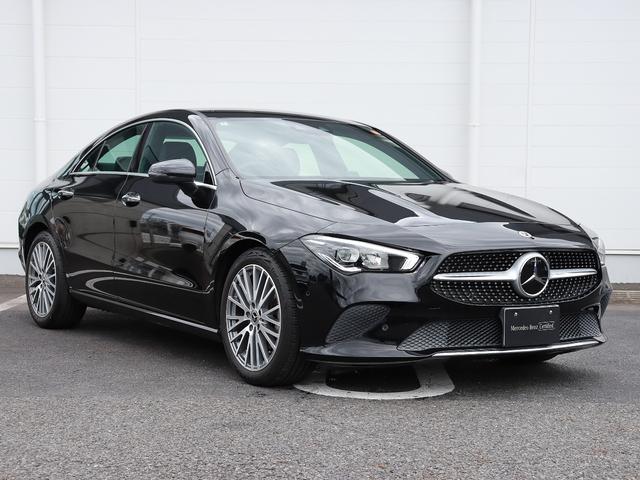MERCEDES BENZ CLA-CLASS CLA180 Best Japan Spec Recon Car for Import Malaysia