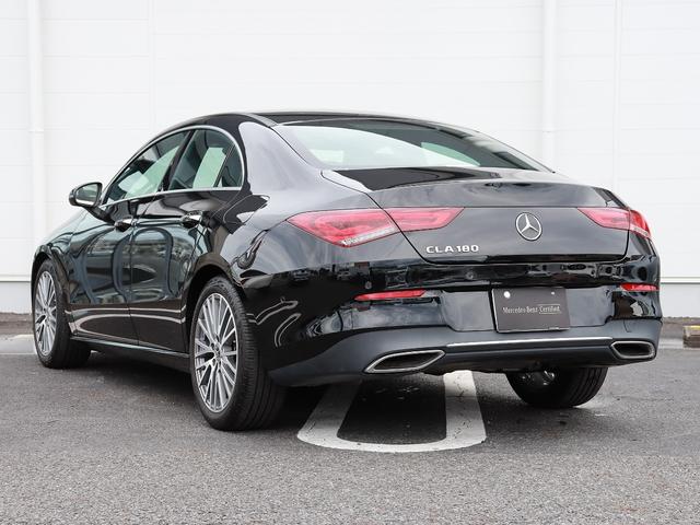 MERCEDES BENZ CLA-CLASS CLA180 Best Japan Spec Recon Car for Import Malaysia