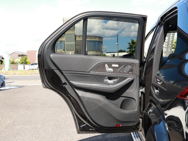 ＧＬＥ ＧＬＥ４００ｄ　４マチックスポーツ　認定・ナッパレザーシート・パノラミックスライディングルーフ・シートヒーター（運転席・助手席）・シートベンチレーター（運転席・助手席）・３６０°カメラシステム（46枚目）