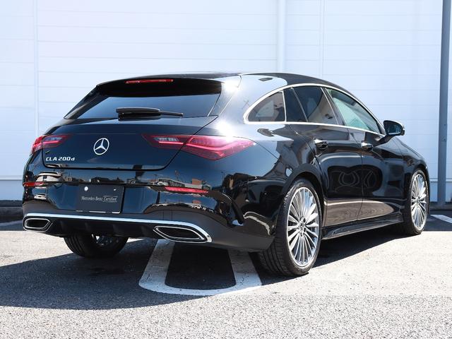 ＣＬＡクラス シューティングブレーク ＣＬＡ２００ｄ　シューティングブレークＡＭＧラインＰ　認定・ＡＭＧラインパッケージ・アドバンスドパッケージ・パノラミックスライディングルーフ・ヘッドアップディスプレイ・Ｂｕｒｍｅｓｔｅｒサラウンドサウンドシステム（8枚目）