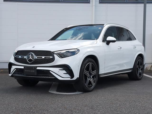 ＧＬＣ ＧＬＣ３５０ｅ４ＭスポツＥＤスタＡＭＧレザエクスクＰ　認定・ＡＭＧレザーエクスクルーシブパッケージ・パノラミックスライディングルーフ・Ｂｕｒｍｅｓｔｅｒサラウンドサウンドシステム・アンビエントライトプレミアム（4枚目）