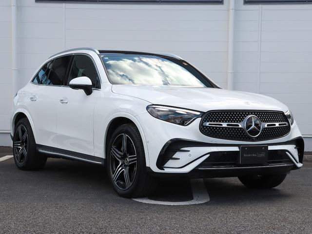 ＧＬＣ ＧＬＣ３５０ｅ４ＭスポツＥＤスタＡＭＧレザエクスクＰ　認定・ＡＭＧレザーエクスクルーシブパッケージ・パノラミックスライディングルーフ・Ｂｕｒｍｅｓｔｅｒサラウンドサウンドシステム・アンビエントライトプレミアム（6枚目）