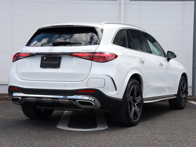 ＧＬＣ ＧＬＣ３５０ｅ４ＭスポツＥＤスタＡＭＧレザエクスクＰ　認定・ＡＭＧレザーエクスクルーシブパッケージ・パノラミックスライディングルーフ・Ｂｕｒｍｅｓｔｅｒサラウンドサウンドシステム・アンビエントライトプレミアム（8枚目）