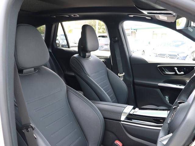 ＧＬＣ ＧＬＣ３５０ｅ４ＭスポツＥＤスタＡＭＧレザエクスクＰ　認定・ＡＭＧレザーエクスクルーシブパッケージ・パノラミックスライディングルーフ・Ｂｕｒｍｅｓｔｅｒサラウンドサウンドシステム・アンビエントライトプレミアム（38枚目）
