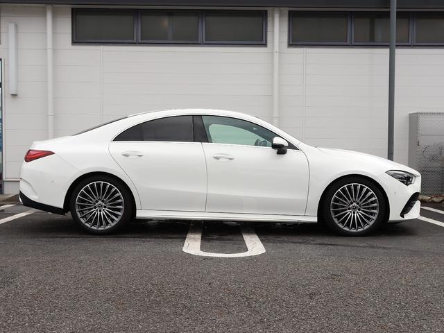 CLAクラス CLA200d AMGラインパッケージ 認定・AMGラインパッケージ・マルチビームLEDヘッドライト・アダプティブハイビームアシストプラス・パワーシート(運転席・助手席)・シートヒーター(運転席・助手席)(7枚目)