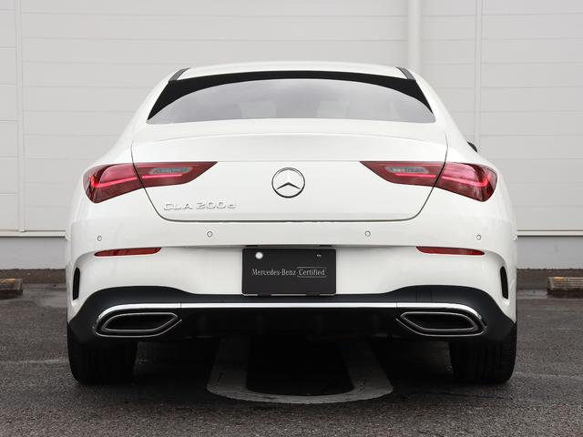 CLAクラス CLA200d AMGラインパッケージ 認定・AMGラインパッケージ・マルチビームLEDヘッドライト・アダプティブハイビームアシストプラス・パワーシート(運転席・助手席)・シートヒーター(運転席・助手席)(9枚目)