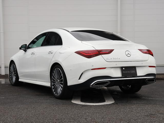 CLAクラス CLA200d AMGラインパッケージ 認定・AMGラインパッケージ・マルチビームLEDヘッドライト・アダプティブハイビームアシストプラス・パワーシート(運転席・助手席)・シートヒーター(運転席・助手席)(10枚目)