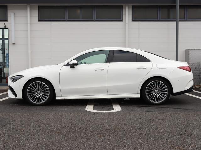 CLAクラス CLA200d AMGラインパッケージ 認定・AMGラインパッケージ・マルチビームLEDヘッドライト・アダプティブハイビームアシストプラス・パワーシート(運転席・助手席)・シートヒーター(運転席・助手席)(11枚目)