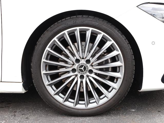 CLAクラス CLA200d AMGラインパッケージ 認定・AMGラインパッケージ・マルチビームLEDヘッドライト・アダプティブハイビームアシストプラス・パワーシート(運転席・助手席)・シートヒーター(運転席・助手席)(12枚目)