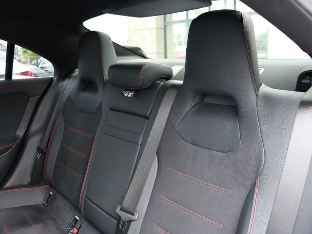 CLAクラス CLA200d AMGラインパッケージ 認定・AMGラインパッケージ・マルチビームLEDヘッドライト・アダプティブハイビームアシストプラス・パワーシート(運転席・助手席)・シートヒーター(運転席・助手席)(31枚目)