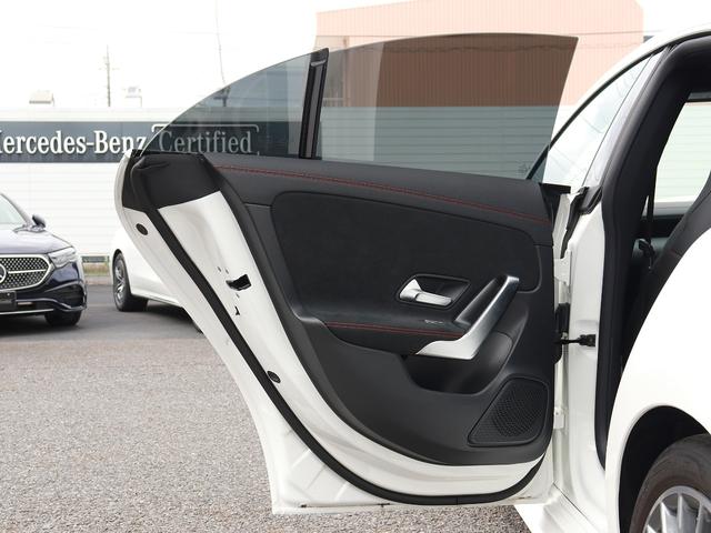 CLAクラス CLA200d AMGラインパッケージ 認定・AMGラインパッケージ・マルチビームLEDヘッドライト・アダプティブハイビームアシストプラス・パワーシート(運転席・助手席)・シートヒーター(運転席・助手席)(42枚目)