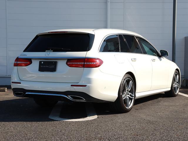 Ｅクラスステーションワゴン Ｅ２２０ｄステーションワゴンアバンギルドＡＭＧライン　認定・ＡＭＧラインパッケージ・パノラミックスライディングルーフ・Ｂｕｒｍｅｓｔｅｒサラウンドサウンドシステム・エアバランスパッケージ・シートヒーター（8枚目）