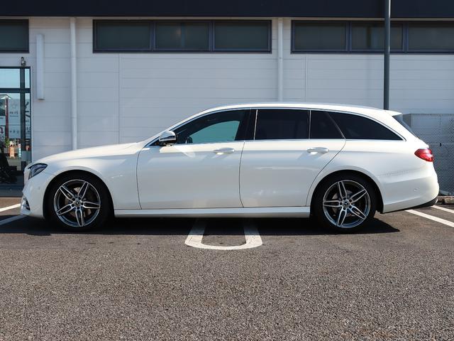 Ｅクラスステーションワゴン Ｅ２２０ｄステーションワゴンアバンギルドＡＭＧライン　認定・ＡＭＧラインパッケージ・パノラミックスライディングルーフ・Ｂｕｒｍｅｓｔｅｒサラウンドサウンドシステム・エアバランスパッケージ・シートヒーター（11枚目）