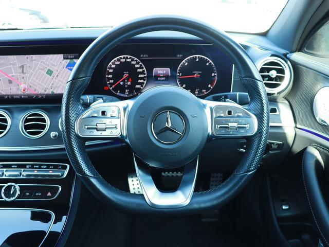Ｅクラスステーションワゴン Ｅ２２０ｄステーションワゴンアバンギルドＡＭＧライン　認定・ＡＭＧラインパッケージ・パノラミックスライディングルーフ・Ｂｕｒｍｅｓｔｅｒサラウンドサウンドシステム・エアバランスパッケージ・シートヒーター（20枚目）
