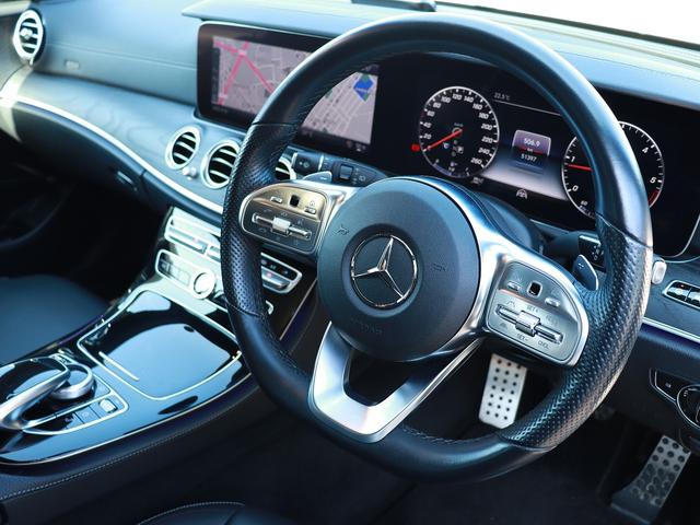 Ｅクラスステーションワゴン Ｅ２２０ｄステーションワゴンアバンギルドＡＭＧライン　認定・ＡＭＧラインパッケージ・パノラミックスライディングルーフ・Ｂｕｒｍｅｓｔｅｒサラウンドサウンドシステム・エアバランスパッケージ・シートヒーター（36枚目）