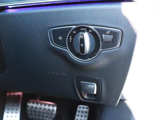 Ｅクラスステーションワゴン Ｅ２２０ｄステーションワゴンアバンギルドＡＭＧライン　認定・ＡＭＧラインパッケージ・パノラミックスライディングルーフ・Ｂｕｒｍｅｓｔｅｒサラウンドサウンドシステム・エアバランスパッケージ・シートヒーター（37枚目）