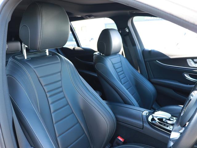 Ｅクラスステーションワゴン Ｅ２２０ｄステーションワゴンアバンギルドＡＭＧライン　認定・ＡＭＧラインパッケージ・パノラミックスライディングルーフ・Ｂｕｒｍｅｓｔｅｒサラウンドサウンドシステム・エアバランスパッケージ・シートヒーター（38枚目）