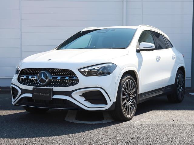 ＧＬＡクラス ＧＬＡ１８０　ＡＭＧラインパッケージ　認定・ＡＭＧラインパッケージ・シートヒーター（運転席・助手席）・メモリー付パワーシート（運転席・助手席）・マルチビームＬＥＤヘッドライト・アダプティブダンピングシステム付サスペンション（4枚目）