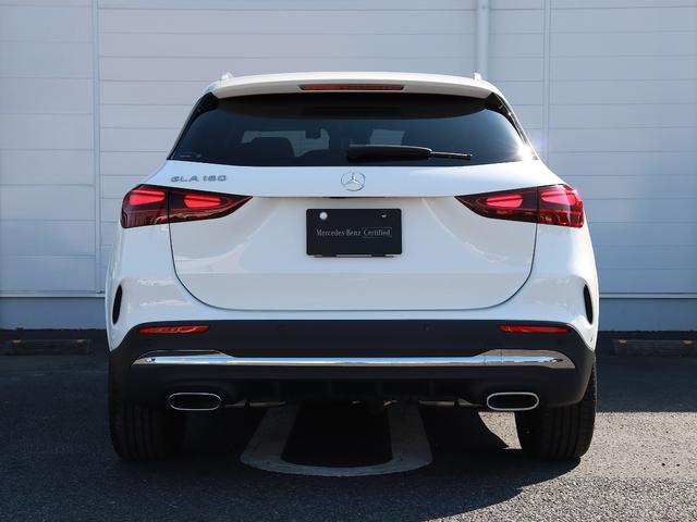 ＧＬＡクラス ＧＬＡ１８０　ＡＭＧラインパッケージ　認定・ＡＭＧラインパッケージ・シートヒーター（運転席・助手席）・メモリー付パワーシート（運転席・助手席）・マルチビームＬＥＤヘッドライト・アダプティブダンピングシステム付サスペンション（9枚目）