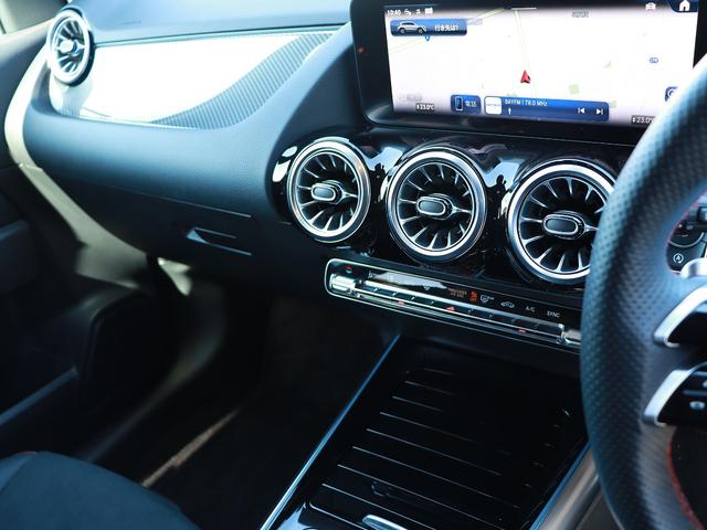 ＧＬＡクラス ＧＬＡ１８０　ＡＭＧラインパッケージ　認定・ＡＭＧラインパッケージ・シートヒーター（運転席・助手席）・メモリー付パワーシート（運転席・助手席）・マルチビームＬＥＤヘッドライト・アダプティブダンピングシステム付サスペンション（27枚目）