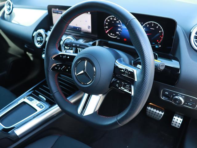 ＧＬＡクラス ＧＬＡ１８０　ＡＭＧラインパッケージ　認定・ＡＭＧラインパッケージ・シートヒーター（運転席・助手席）・メモリー付パワーシート（運転席・助手席）・マルチビームＬＥＤヘッドライト・アダプティブダンピングシステム付サスペンション（35枚目）