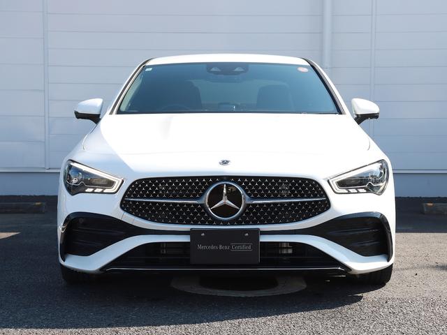 ＣＬＡクラス ＣＬＡ２００ｄ　ＡＭＧラインパッケージ　認定・ＡＭＧラインパッケージ・マルチビームＬＥＤヘッドライト・アダプティブハイビームアシストプラス・パワーシート（運転席・助手席）・シートヒーター（運転席・助手席）（5枚目）