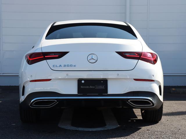ＣＬＡクラス ＣＬＡ２００ｄ　ＡＭＧラインパッケージ　認定・ＡＭＧラインパッケージ・マルチビームＬＥＤヘッドライト・アダプティブハイビームアシストプラス・パワーシート（運転席・助手席）・シートヒーター（運転席・助手席）（9枚目）