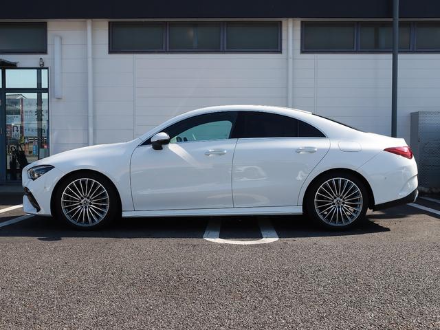 ＣＬＡクラス ＣＬＡ２００ｄ　ＡＭＧラインパッケージ　認定・ＡＭＧラインパッケージ・マルチビームＬＥＤヘッドライト・アダプティブハイビームアシストプラス・パワーシート（運転席・助手席）・シートヒーター（運転席・助手席）（11枚目）
