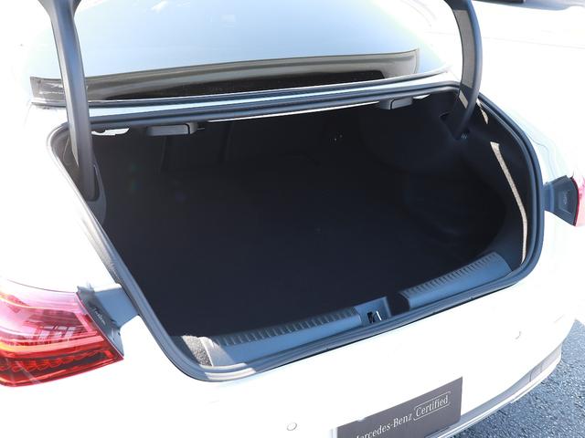 ＣＬＡクラス ＣＬＡ２００ｄ　ＡＭＧラインパッケージ　認定・ＡＭＧラインパッケージ・マルチビームＬＥＤヘッドライト・アダプティブハイビームアシストプラス・パワーシート（運転席・助手席）・シートヒーター（運転席・助手席）（16枚目）