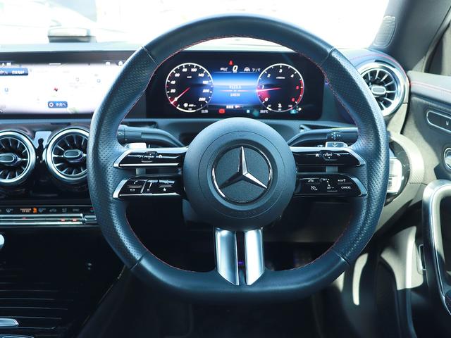 ＣＬＡクラス ＣＬＡ２００ｄ　ＡＭＧラインパッケージ　認定・ＡＭＧラインパッケージ・マルチビームＬＥＤヘッドライト・アダプティブハイビームアシストプラス・パワーシート（運転席・助手席）・シートヒーター（運転席・助手席）（19枚目）