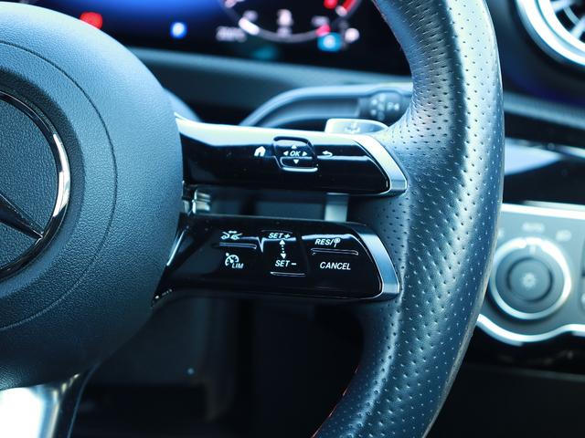 ＣＬＡクラス ＣＬＡ２００ｄ　ＡＭＧラインパッケージ　認定・ＡＭＧラインパッケージ・マルチビームＬＥＤヘッドライト・アダプティブハイビームアシストプラス・パワーシート（運転席・助手席）・シートヒーター（運転席・助手席）（22枚目）