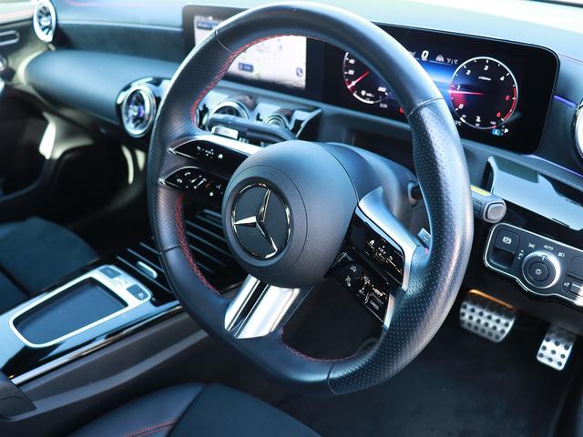 ＣＬＡクラス ＣＬＡ２００ｄ　ＡＭＧラインパッケージ　認定・ＡＭＧラインパッケージ・マルチビームＬＥＤヘッドライト・アダプティブハイビームアシストプラス・パワーシート（運転席・助手席）・シートヒーター（運転席・助手席）（34枚目）