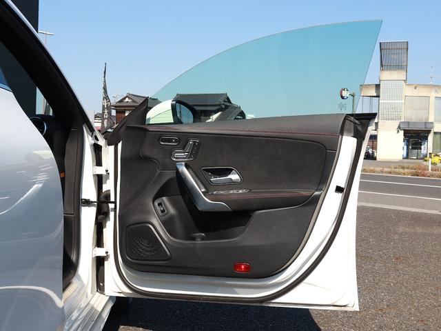 ＣＬＡクラス ＣＬＡ２００ｄ　ＡＭＧラインパッケージ　認定・ＡＭＧラインパッケージ・マルチビームＬＥＤヘッドライト・アダプティブハイビームアシストプラス・パワーシート（運転席・助手席）・シートヒーター（運転席・助手席）（40枚目）