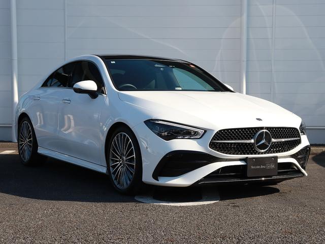 ＣＬＡクラス ＣＬＡ２００ｄ　ＡＭＧラインパッケージ　認定・ＡＭＧラインパッケージ・パノラミックスライディングルーフ・マルチビームＬＥＤヘッドライト・パワーシート（運転席・助手席）・シートヒーター（運転席・助手席）（6枚目）