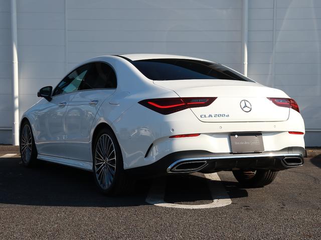 ＣＬＡクラス ＣＬＡ２００ｄ　ＡＭＧラインパッケージ　認定・ＡＭＧラインパッケージ・パノラミックスライディングルーフ・マルチビームＬＥＤヘッドライト・パワーシート（運転席・助手席）・シートヒーター（運転席・助手席）（10枚目）